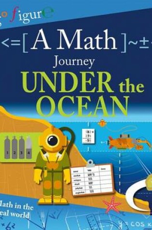 Cover of A Math Journey Under the Ocean