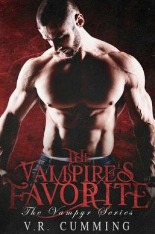 Cover of The Vampire's Favorite