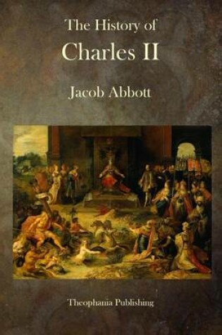 Cover of The History of Charles II