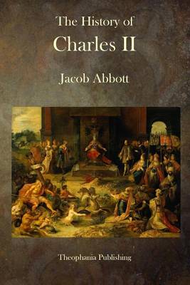 Book cover for The History of Charles II