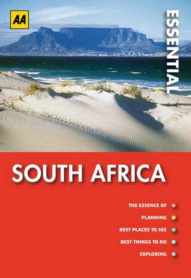 Book cover for South Africa