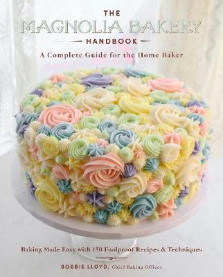 Book cover for The Magnolia Bakery Handbook