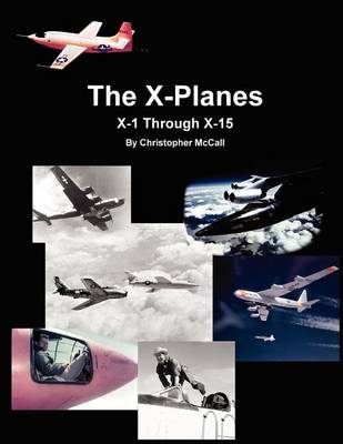 Cover of X-Planes