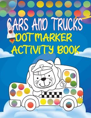 Book cover for Dot Marker Activity Book