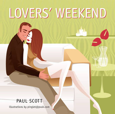 Book cover for Lover's Weekend