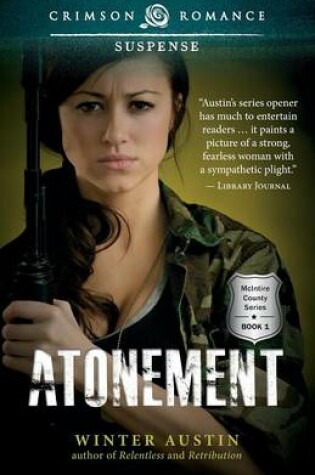 Cover of Atonement, 1
