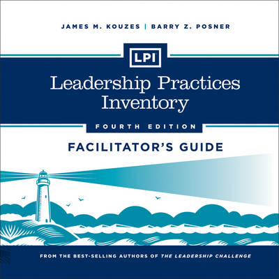 Cover of LPI: Leadership Practices Inventory Deluxe Facilitator's Guide Set