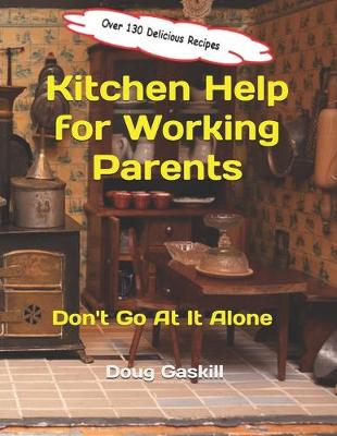 Book cover for Kitchen Help for Working Parents