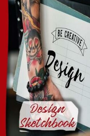 Cover of Design sketchbook