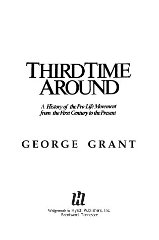 Cover of Third Time Around