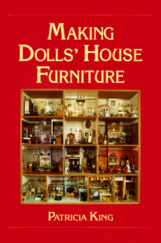 Cover of Making Dolls' House Furniture