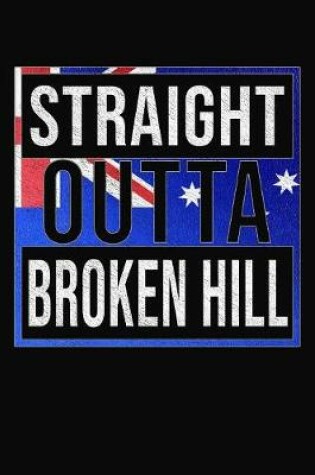 Cover of Straight Outta Broken Hill