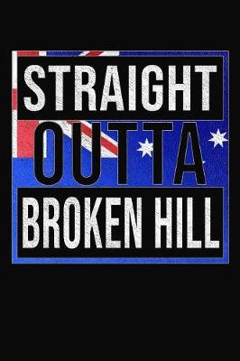 Book cover for Straight Outta Broken Hill