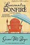 Book cover for Lowcountry Bonfire