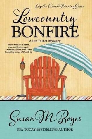 Cover of Lowcountry Bonfire