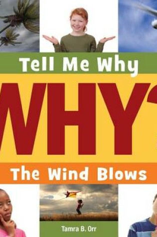 Cover of The Wind Blows