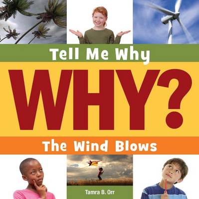Book cover for The Wind Blows