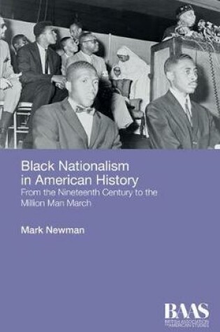 Cover of Black Nationalism in American History
