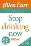 Book cover for Allen Carr's Quit Drinking Without Willpower