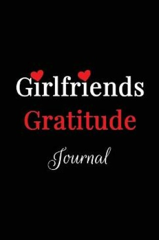 Cover of Girlfriends Gratitude Journal