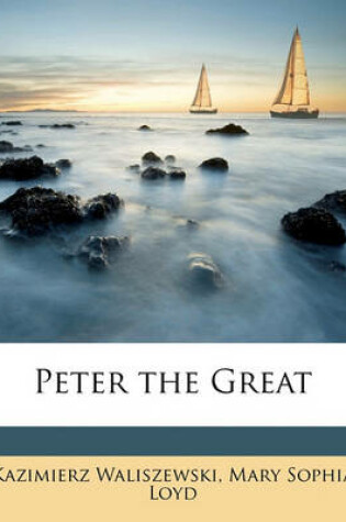 Cover of Peter the Great