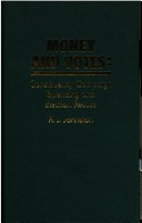 Cover of Money and Votes