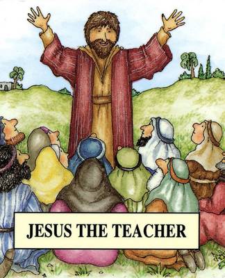 Book cover for Jesus the Teacher