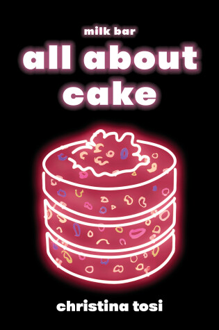 Cover of All About Cake