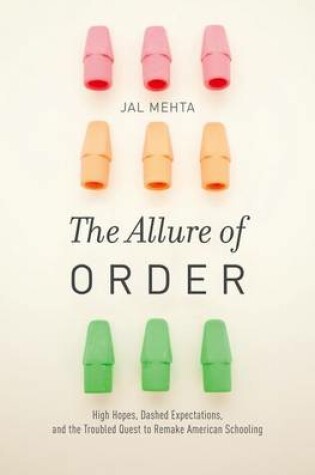 Cover of The Allure of Order