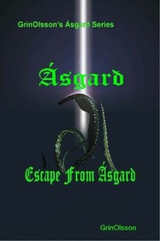 Cover of Asgard - Escape from Asgard