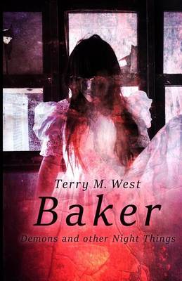 Book cover for Baker