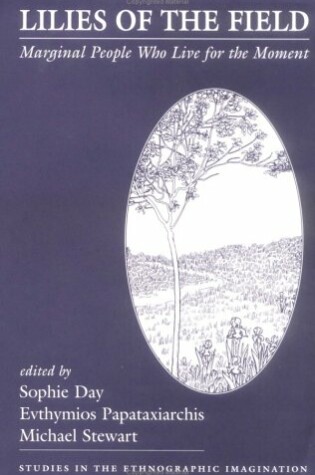 Cover of Lilies Of The Field