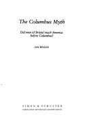 Book cover for The Columbus Myth