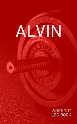 Book cover for Alvin