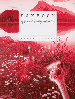 Cover of Daybook of Critical Reading and Writing