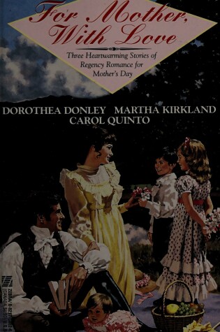 Cover of For Mother, With Love