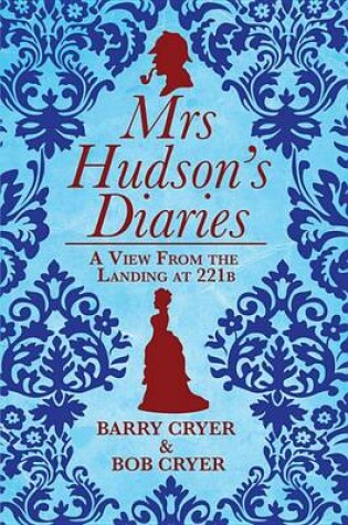 Cover of Mrs Hudson's Diaries