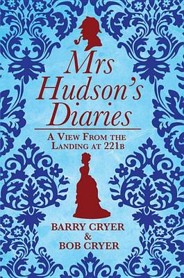 Book cover for Mrs Hudson's Diaries