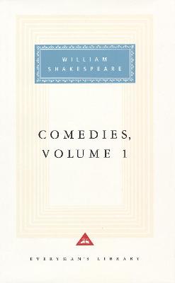 Book cover for Comedies Volume 1