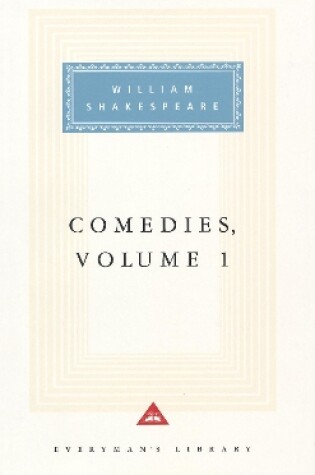 Cover of Comedies Volume 1