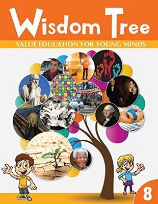 Book cover for Wisdom Tree 8