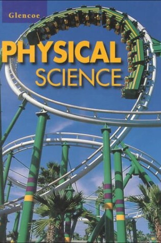 Cover of Glencoe Physical Science: Student Edition.