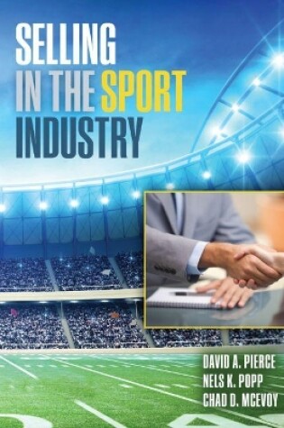 Cover of Selling in the Sport Industry