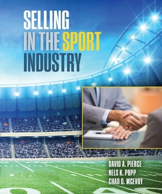 Book cover for Selling in the Sport Industry