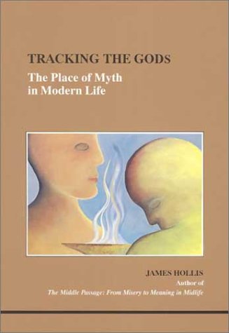 Book cover for Tracking the Gods