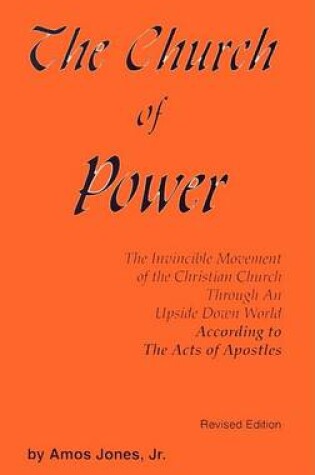 Cover of The Church of Power