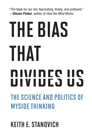Cover of The Bias That Divides Us