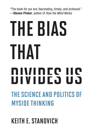 Book cover for The Bias That Divides Us