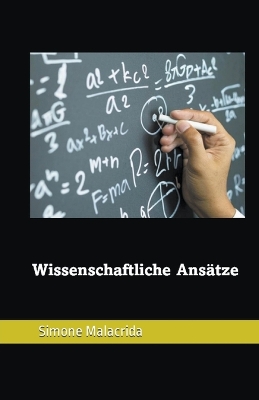 Book cover for Wissenschaftliche Ansätze