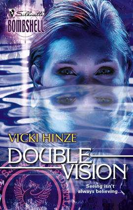 Book cover for Double Vision